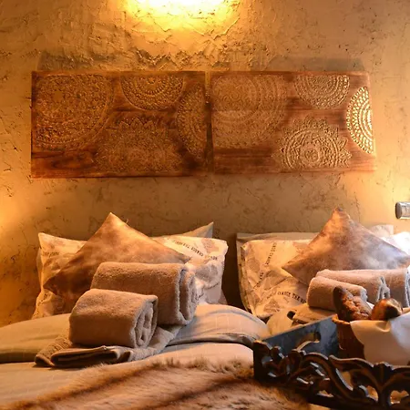 Garden Center Apartment Milan