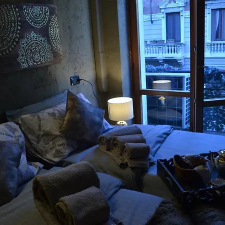Garden Center Apartment